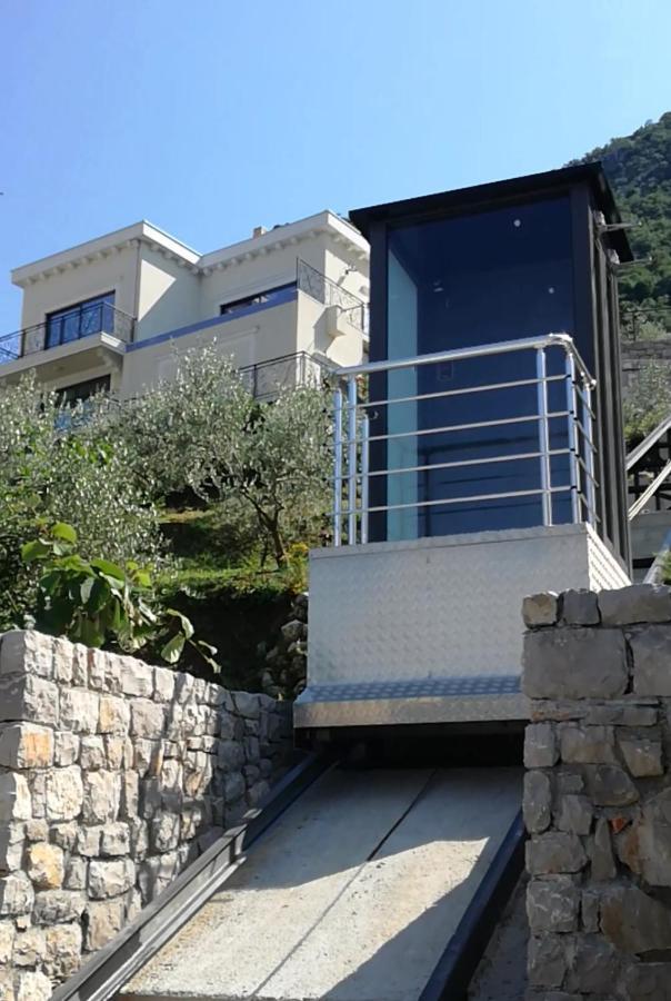 Stoliva Residence With Infinity Pool 科托尔 外观 照片