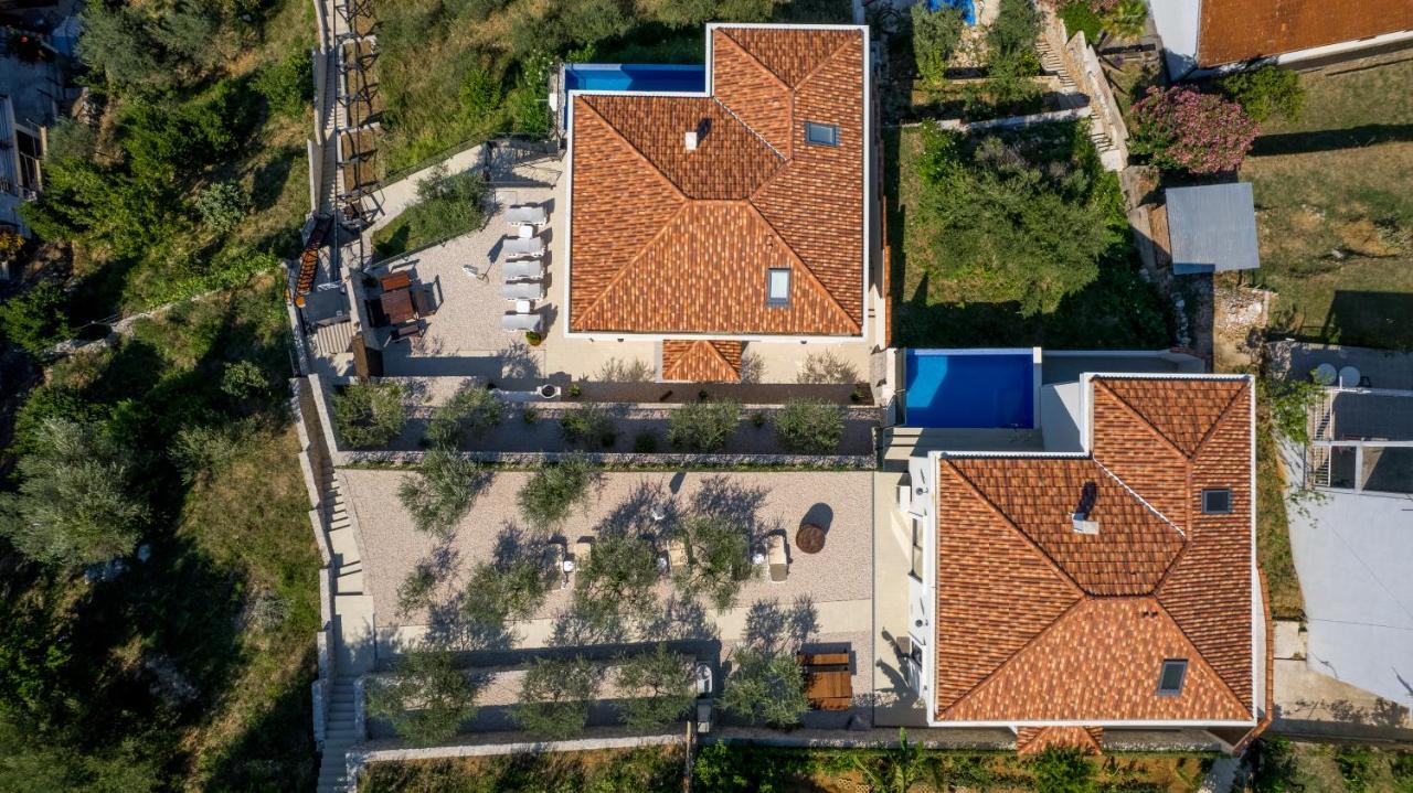 Stoliva Residence With Infinity Pool 科托尔 外观 照片