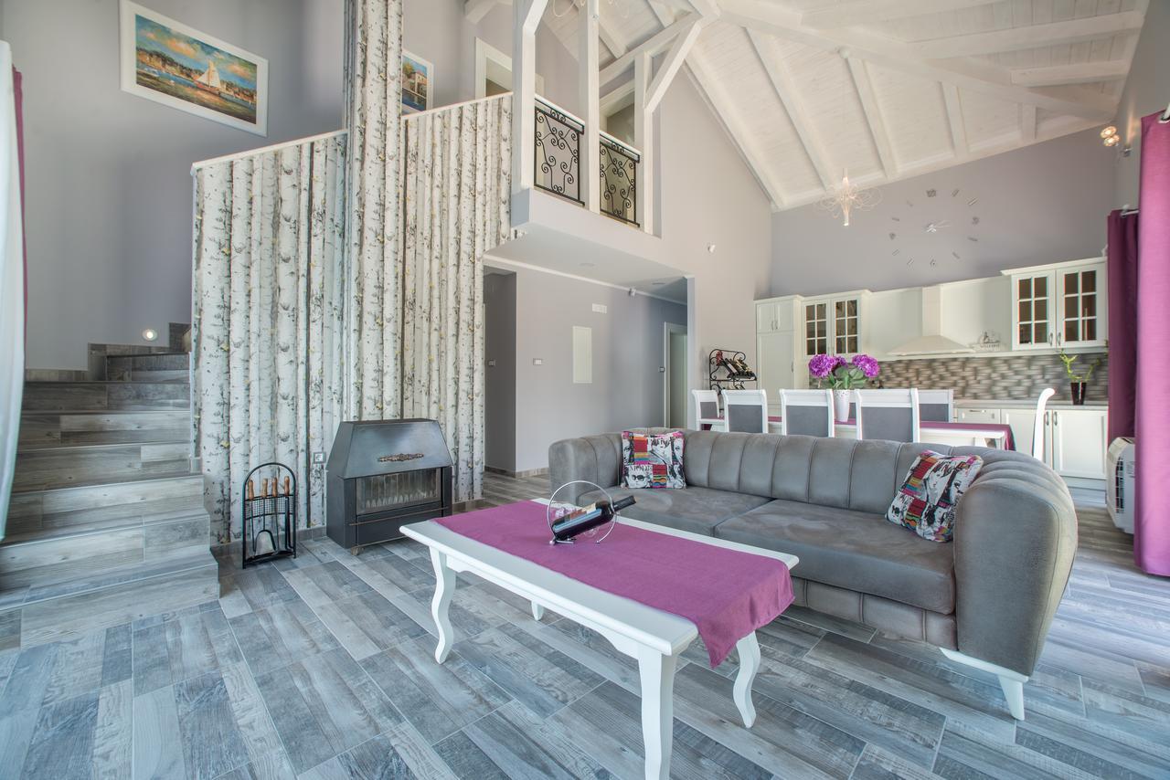 Stoliva Residence With Infinity Pool 科托尔 外观 照片